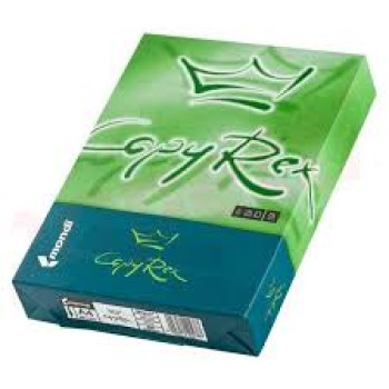 Papier Copy Rex A4 80g - Ramette de 500 feuilles