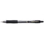 Stylo roller à encre gel G-2 Pilot Pointe Moyenne Noir