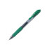 Stylo roller à encre gel G-2 Pilot Pointe Moyenne Vert
