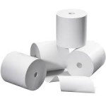 Rouleaux de papier thermique 57x48 mm