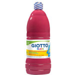 Gouache Liquide bouteille de 1000 ml Magenta Elios Giotto