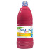 Gouache Liquide bouteille de 1000 ml Magenta Elios Giotto