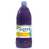 Gouache Liquide bouteille de 1000 ml Violet Elios Giotto